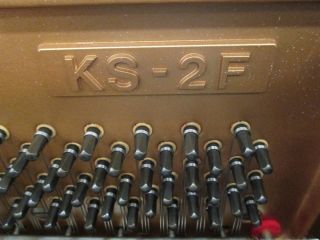カワイピアノ KS-2F