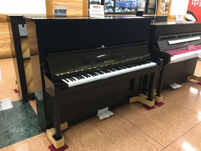 カワイピアノ BL-12