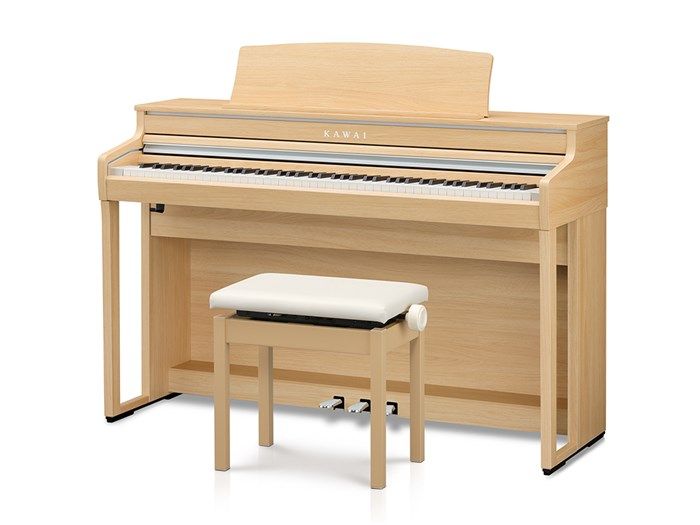 カワイ CA401 (木製鍵盤)