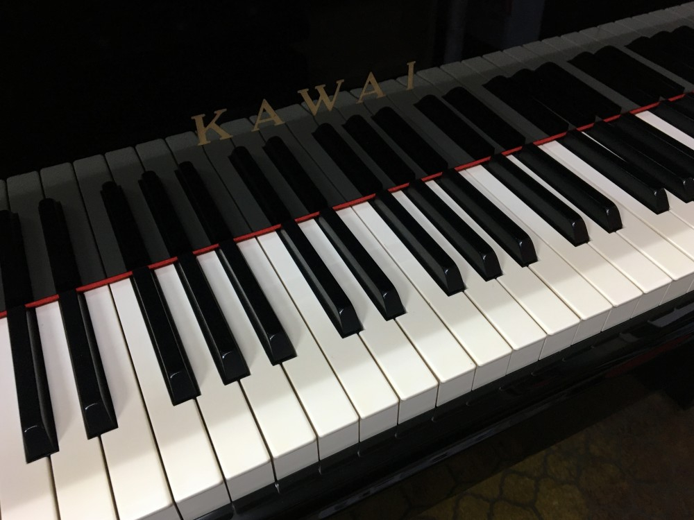 カワイピアノ XO-8 - 中古ピアノ販売買取のミュージカルショップシロセ 