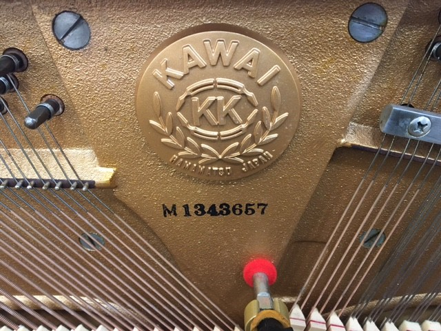 カワイピアノCL-2 - 中古ピアノ販売買取のミュージカルショップシロセ